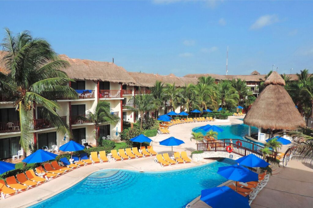 The Reef Coco Beach